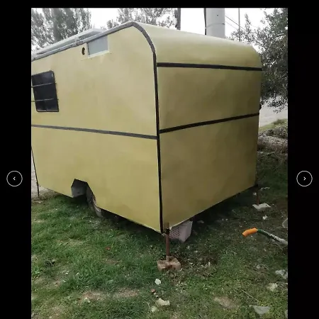 Karavan Hotel Küçükkuyu